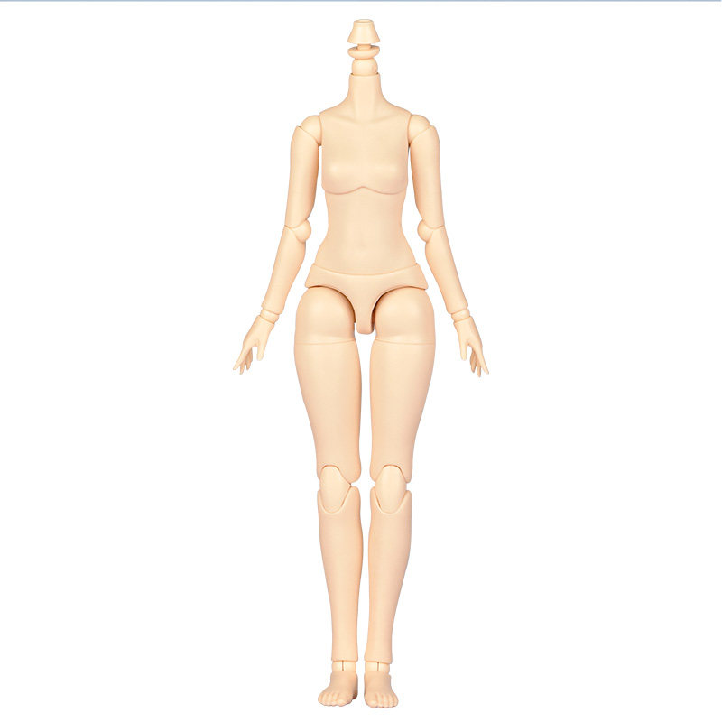 YMY素体 ob22素体 Blythe小布自立素体 ob24可动人偶 bjd娃娃玩偶