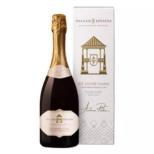 百亿Peller皮勒冰酒加拿大起泡酒VQA认证香槟起泡酒红酒女士果酒