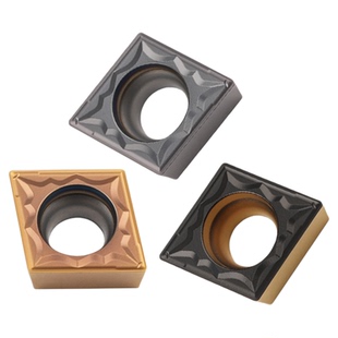 数控刀片菱形外圆车刀片CCMT09T302-MP 09T304-MP钢件不锈钢专用