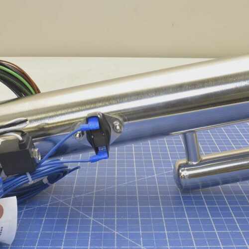 CRES-SGS-12-0020-K-PTC / HEATER ASSY,120V,2000W / INFINITY F