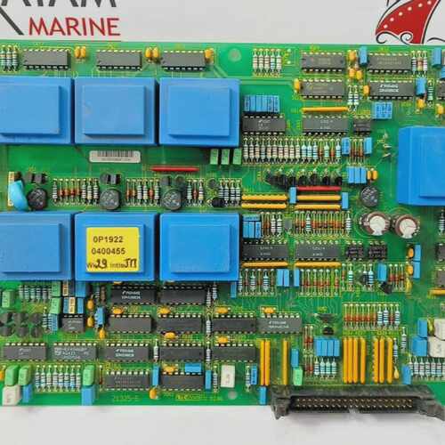 GUTOR 21325-6 PRINTED CIRCUIT BOARD DPD 91150  (FAST SHIP BY