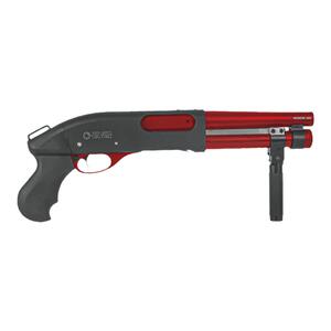 R1阿卡aka870霰弹喷子抛壳软弹枪R3合金属仿真散弹R2成人玩具模型