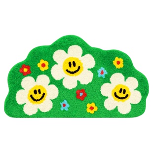 wiggle wiggle入户门脚垫浴室地垫卧室地毯床边毯卫生间吸水速干