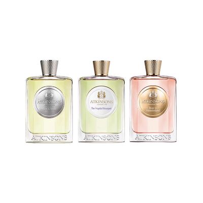 阿特金森二十四老邦德街