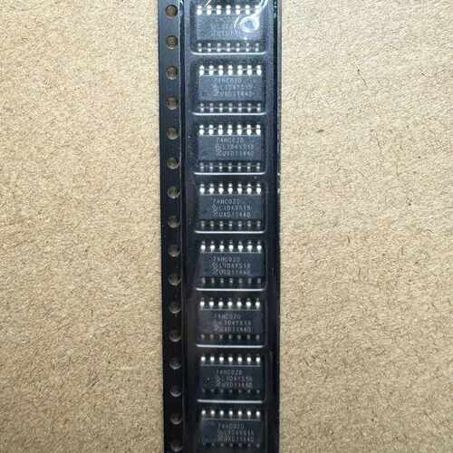 【议价-可维修】74HC02D SOIC-14 芯片 /均有货