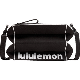 Fold It Hold It 女士斜挎包丨lululemon丨LW9GB2S
