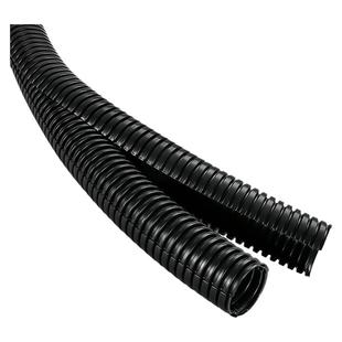 PP阻燃波纹管PA尼龙软管双层开口波纹管双壁穿线管电缆护套波纹管