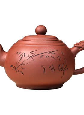 特价宜兴正宗原矿大容量手工紫砂壶功夫茶泡茶壶茶具紫泥家用礼品