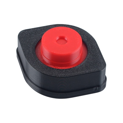 快造snapmakerU1减震脚垫