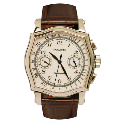 男士轻奢机械腕表复古风