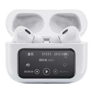 iQTZ A9蓝牙耳机无线智能触屏MP3随身听一体式插卡运动自带内存