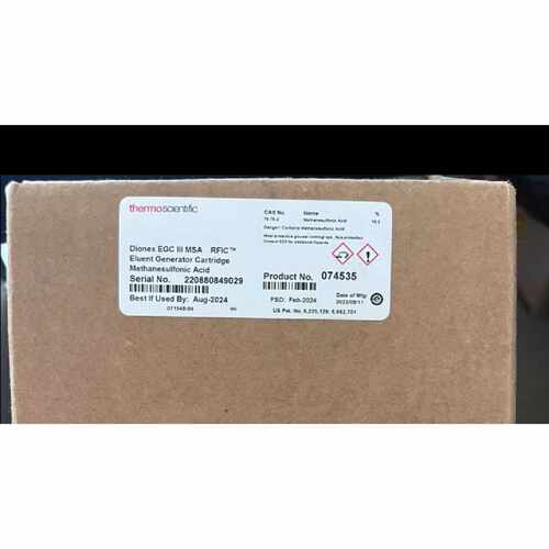 议价赛默飞 戴安 淋洗液发生罐阳离子 阴离子淋洗液发生器罐07453