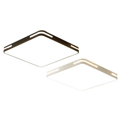 普利达led简约现代客厅灯