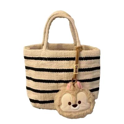 新款韩系手提包帆布包托特包