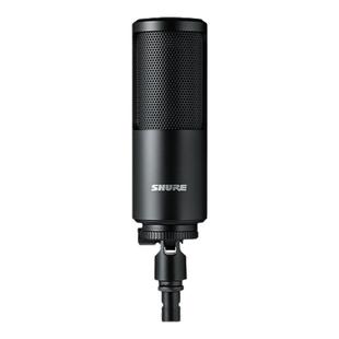 SHURE/舒尔 SM4 家庭录音麦克风专业话筒家用k歌直播设备专用乐器