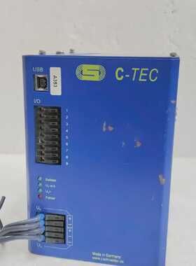 JSchneiderCTEC241010KJ001NCPA0606G01DCUPS超电容器模块二手