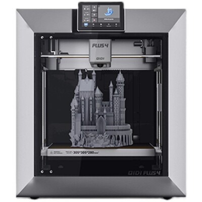 QIDI起迪3D打印机Plus4