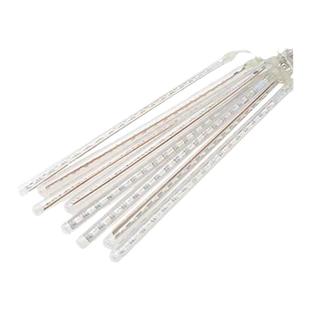 流星雨led灯太阳能彩灯闪灯串灯户外防水亮化灯挂树上的装饰树灯