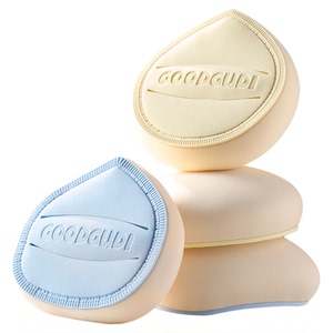 【巨软弹】棉花糖气垫粉扑泡水大