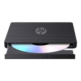 HP外置蓝光刻录机DVD/BD4k蓝光播放器3D高清支持全区格式电脑通用