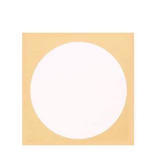 批发生宣卡纸国画专用扇形扇面圆形宣纸方形半生半熟儿童书法作品宣卡半生熟 工笔画宣卡纸镜面生宣纸镜片纸