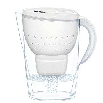 家里泉大容量家用滤水壶直饮净水壶滤芯适配碧然德自来水过滤器