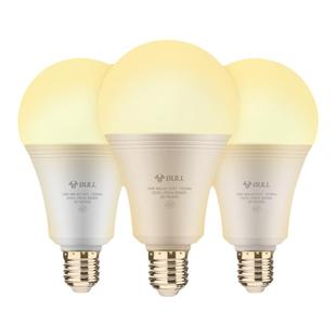 公牛灯泡螺口led灯节能家用超亮e27螺纹电灯暖黄光护眼螺旋灯e14