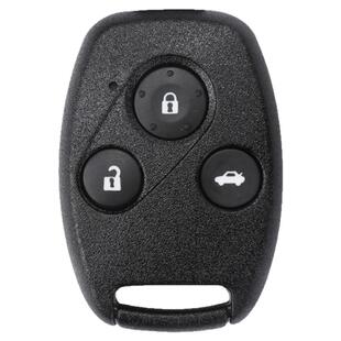 适用08款10年12款14年本田锋范锋范经典汽车直板钥匙改装替换外壳