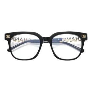 素颜小香0748眼镜框女近视防蓝光功能防辐射高颜值眼睛框架韩版潮