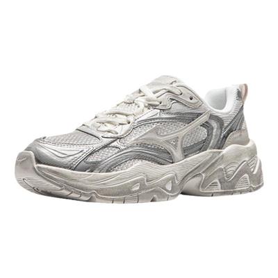 Mizuno美津浓复古做旧脏脏鞋