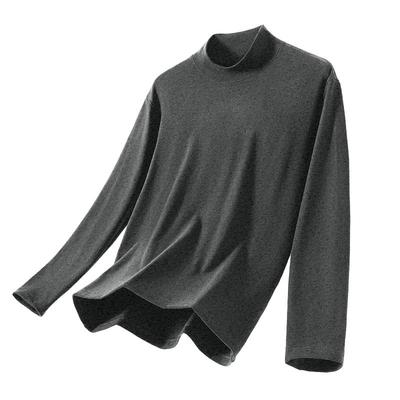 班尼路双面绒长袖t恤男款打底衫
