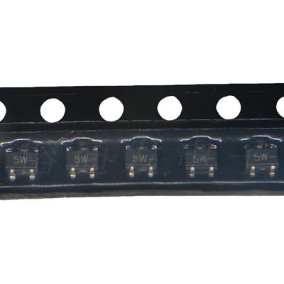 BAP64-05W射频开关丝印5W-