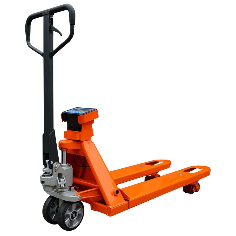 HP系列手动搬运车 2T手动液压搬运车手动叉车手推地牛手动托盘车
