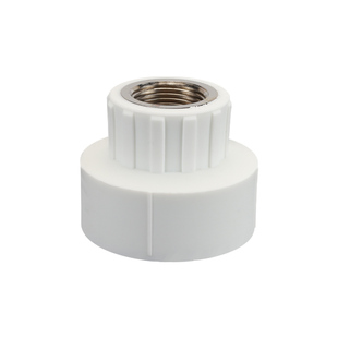 50PPR内丝外丝直接/三通/弯头/活接变径异径4分6分1/1.2/1.5寸件