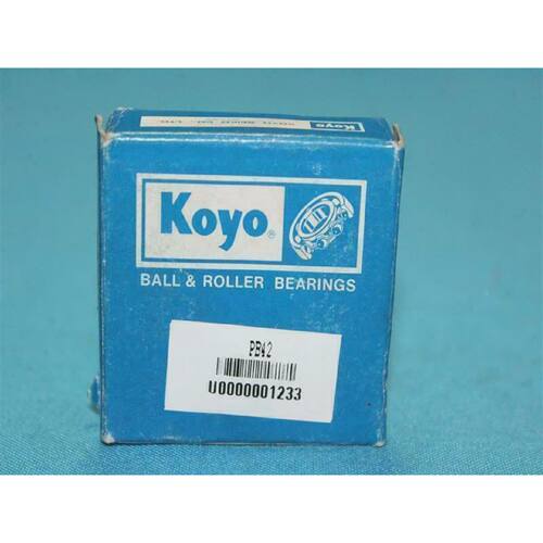 Koyo 6906Z滚珠轴承议价