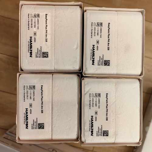 议价全新汉密尔顿EasyFerm Plus PHI Arc 225电极型号238633-1343