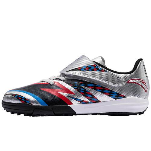 星火TF｜安踏儿童男大童足球鞋2026春季新款舒适防滑耐磨运动童鞋