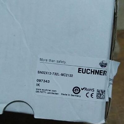 议价KUKA库卡机器人 传感器 00-138-451 SN02X12-732L-MC2122 全