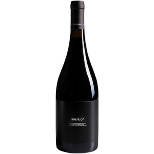 SURFRIO弗利欧佳美娜珍酿干红葡萄酒智利红酒原瓶进口14度750ML