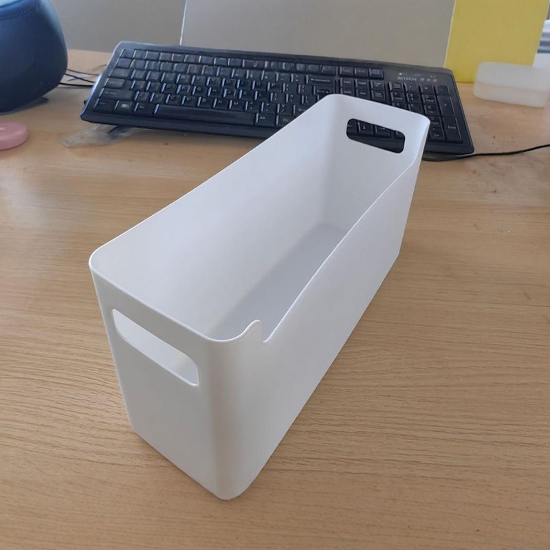 厨房柜门内侧收纳盒壁挂免打孔橱柜内保鲜膜挂架浴室卫生间置物架