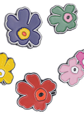 【自营】【赠品】Crocs/卡骆驰鞋花玛莉美歌五件套10015320