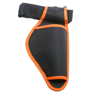 实用型电动修枝剪专用腰包 园林工具包腰带3公分锂电剪刀便携腰带