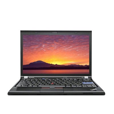 thinkpad超薄笔记本电脑