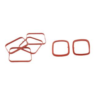 适配迈腾R36途锐辉腾CC帕萨特Q7卡宴3.0T3.6进气支歧管密封圈垫子