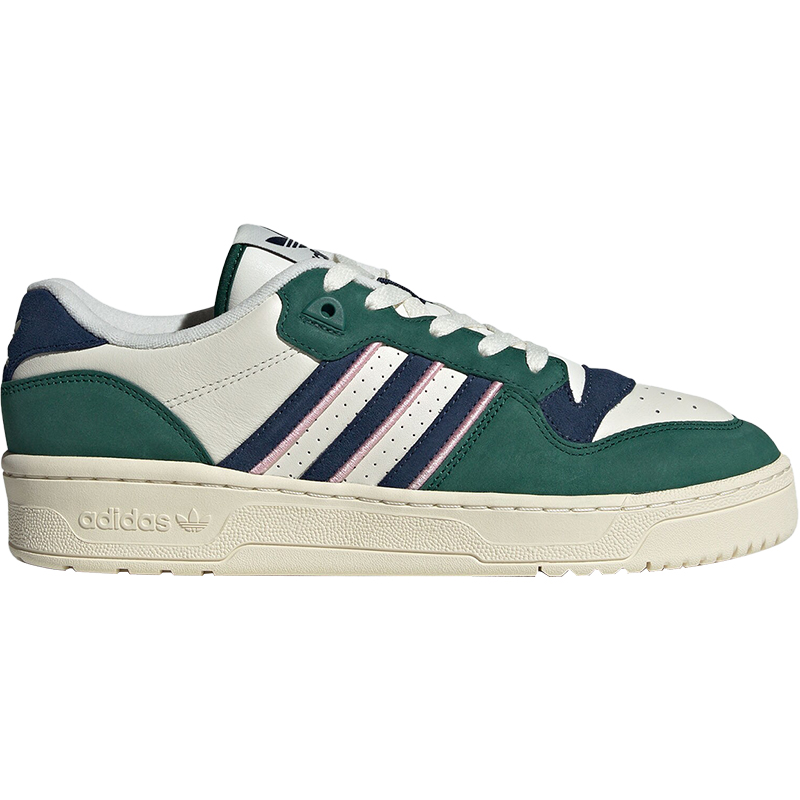 Adidas/阿迪达斯官方正品RIVALRY LOW 男女经典运动板鞋IH0500