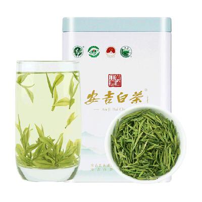 承艺茗茶新茶明前特级绿茶100g×1罐