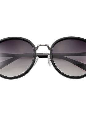 推荐配近视太阳镜的女士墨镜复古