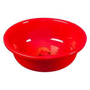 婚庆用品盆红色洗脸盆英派
