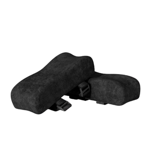 电竞椅子扶手垫增高垫办公座椅扶手肘垫加厚记忆棉凝胶凉感护手肘