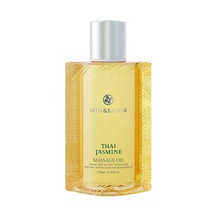 bathbloom精油泰国茉莉精油身体油护肤油精华按摩油全身滋润补湿